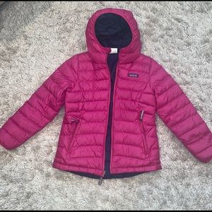 Patagonia reversible jacket